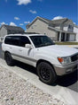2000 Toyota Land Cruiser — used overland rig for sale in Syracuse, UT
