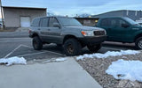 2000 Toyota Land Cruiser — used overland rig for sale in Salt Lake City, UT