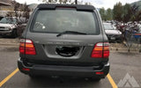 2000 Toyota Land Cruiser — used overland rig for sale in Avon, CO (photo 3)