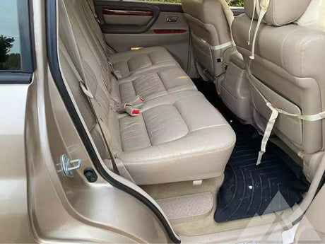 2000 Toyota Land Cruiser — used overland rig for sale in Alexandria, TN (photo 8)