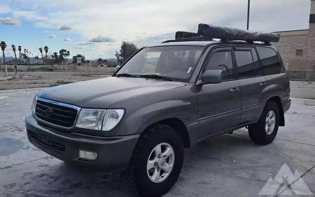 2000 Toyota Land Cruiser — used overland rig for sale in Las Vegas, NV
