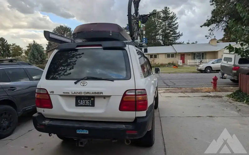 2000 Toyota Land Cruiser — used overland rig for sale in West Jordan, UT (photo 4) — photo 4