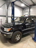 2000 Toyota Land Cruiser