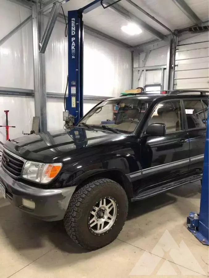 2000 Toyota Land Cruiser — used overland rig for sale in Palisade, CO — photo 1