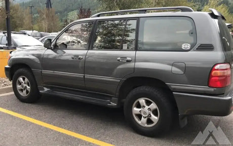 2000 Toyota Land Cruiser — used overland rig for sale in Avon, CO (photo 4)