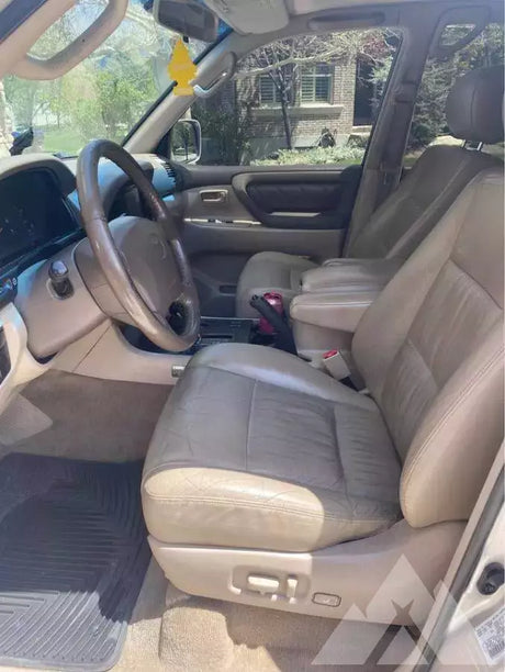 2000 Toyota Land Cruiser — used overland rig for sale in Provo, UT (photo 5)