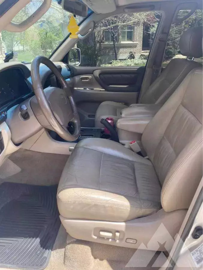 2000 Toyota Land Cruiser — used overland rig for sale in Provo, UT (photo 5) — photo 5