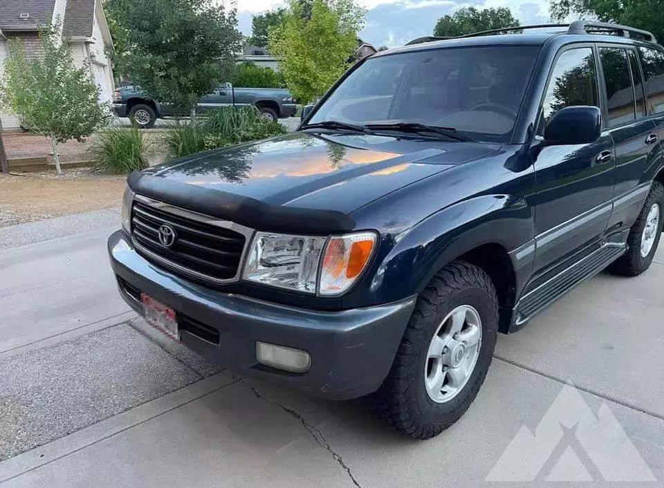 2000 Toyota Land Cruiser — used overland rig for sale in Aspen, CO — photo 1