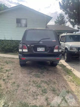2000 Toyota Land Cruiser — used overland rig for sale in Arvada, CO (photo 3)