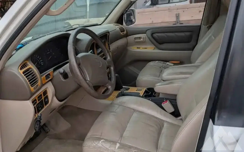 2000 Toyota Land Cruiser — used overland rig for sale in West Jordan, UT (photo 7) — photo 7