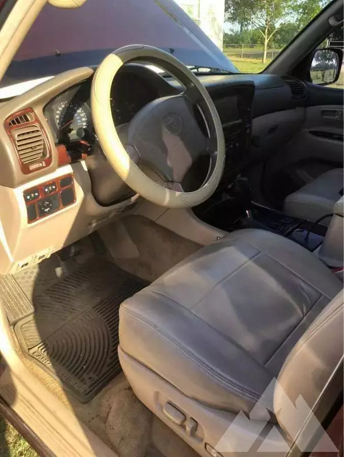2000 Toyota Land Cruiser — used overland rig for sale in Boise, ID (photo 3) — photo 3