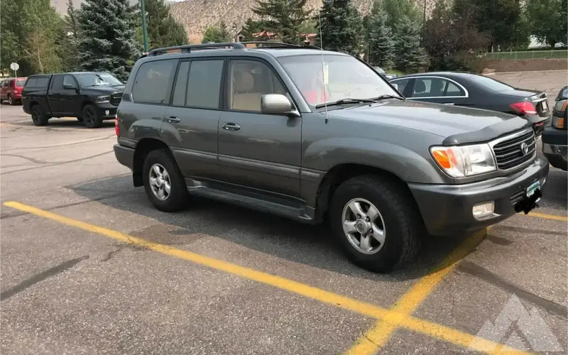 2000 Toyota Land Cruiser — used overland rig for sale in Avon, CO (photo 5) — photo 5