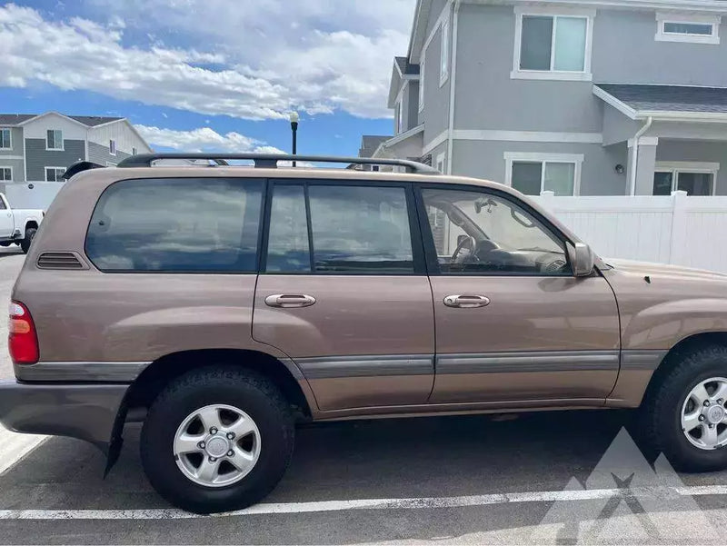 2000 Toyota Land Cruiser — used overland rig for sale in Riverton, UT (photo 2) — photo 2