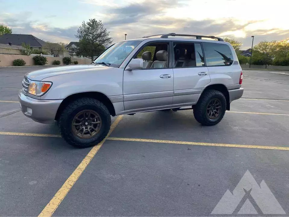 2000 Toyota Land Cruiser — used overland rig for sale in Provo, UT — photo 1