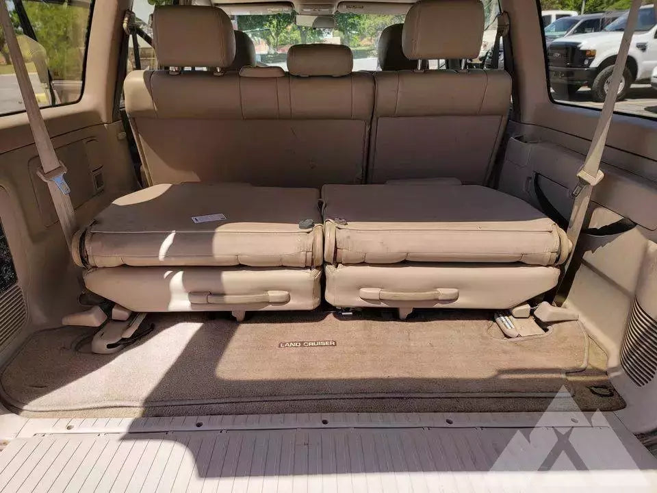 2000 Toyota Land Cruiser — used overland rig for sale in Salt Lake City, UT (photo 5) — photo 5