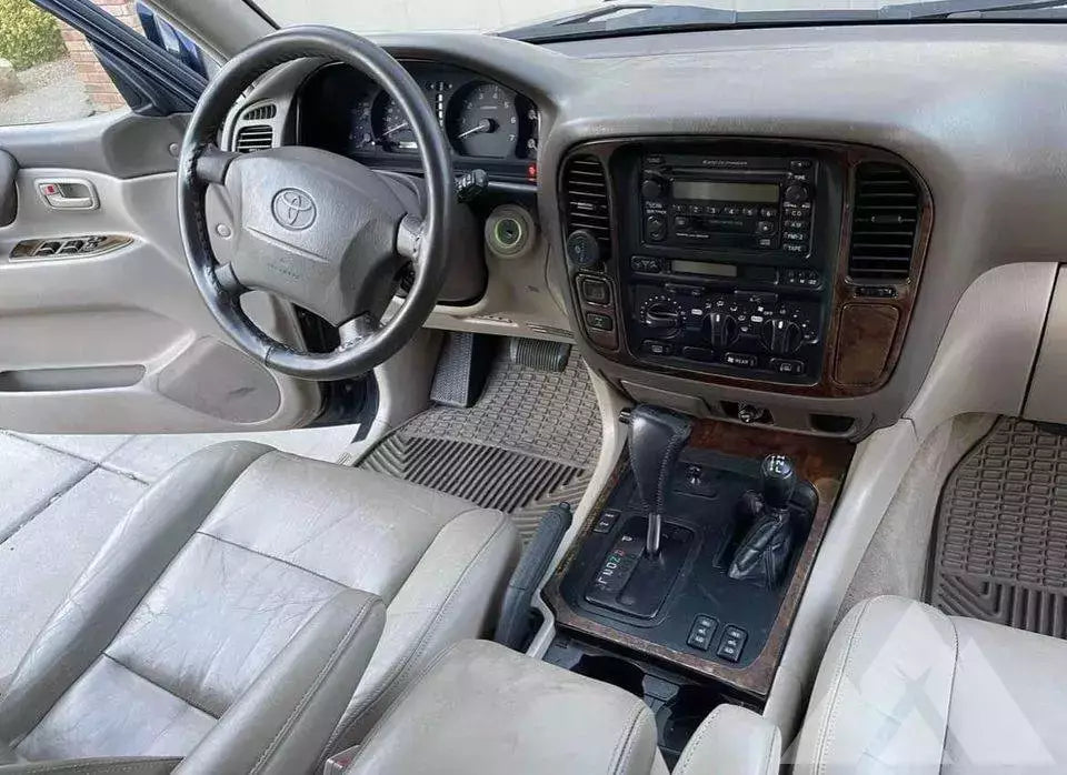 2000 Toyota Land Cruiser — used overland rig for sale in Aspen, CO (photo 10) — photo 10