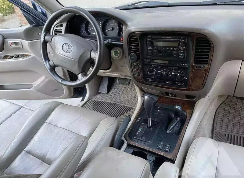 2000 Toyota Land Cruiser — used overland rig for sale in Aspen, CO (photo 10) — photo 10