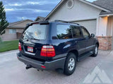 2000 Toyota Land Cruiser — used overland rig for sale in Aspen, CO (photo 3)