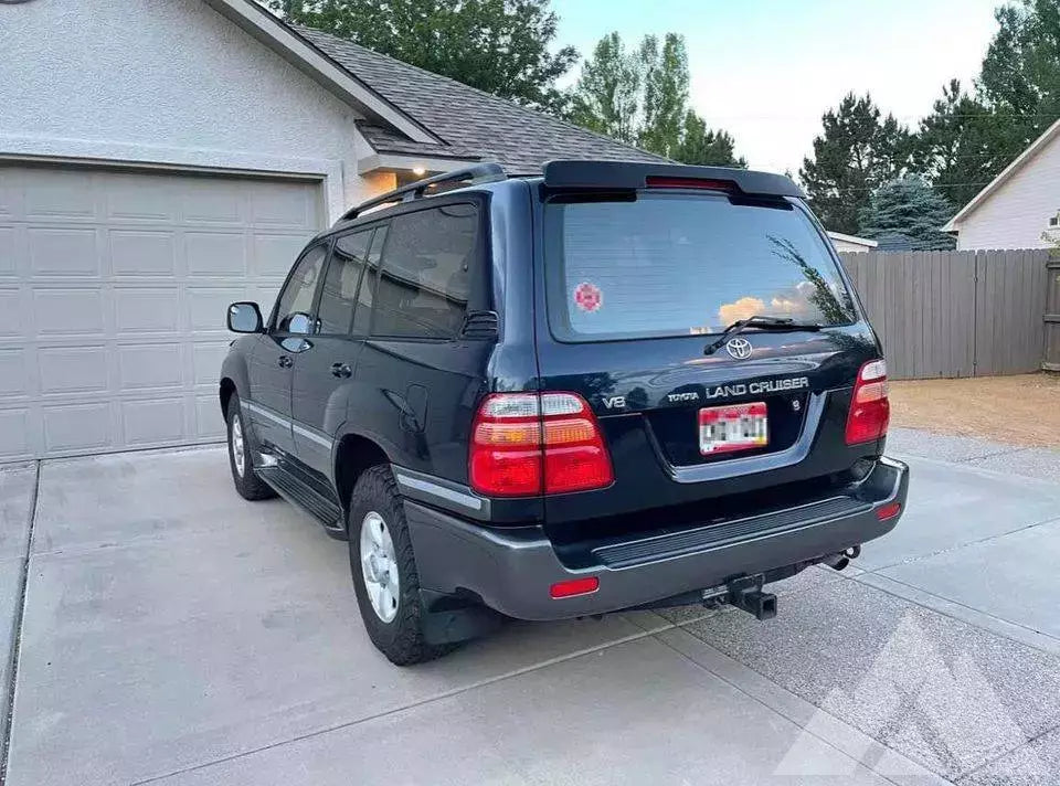 2000 Toyota Land Cruiser — used overland rig for sale in Aspen, CO (photo 6) — photo 6