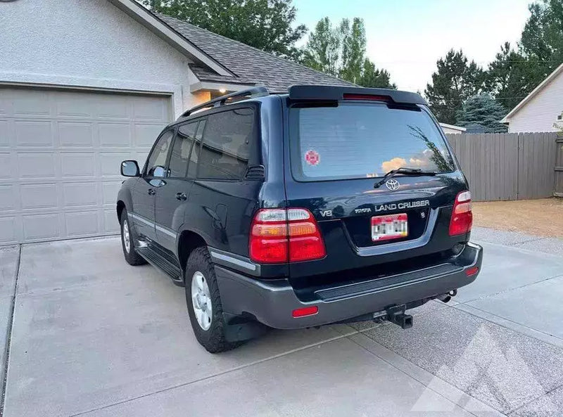 2000 Toyota Land Cruiser — used overland rig for sale in Aspen, CO (photo 6) — photo 6