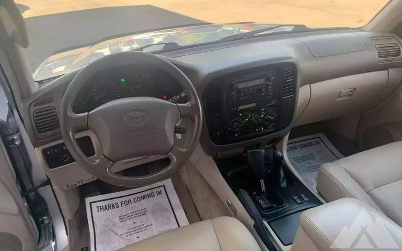 2000 Toyota Land Cruiser — used overland rig for sale in Boise, ID (photo 5) — photo 5