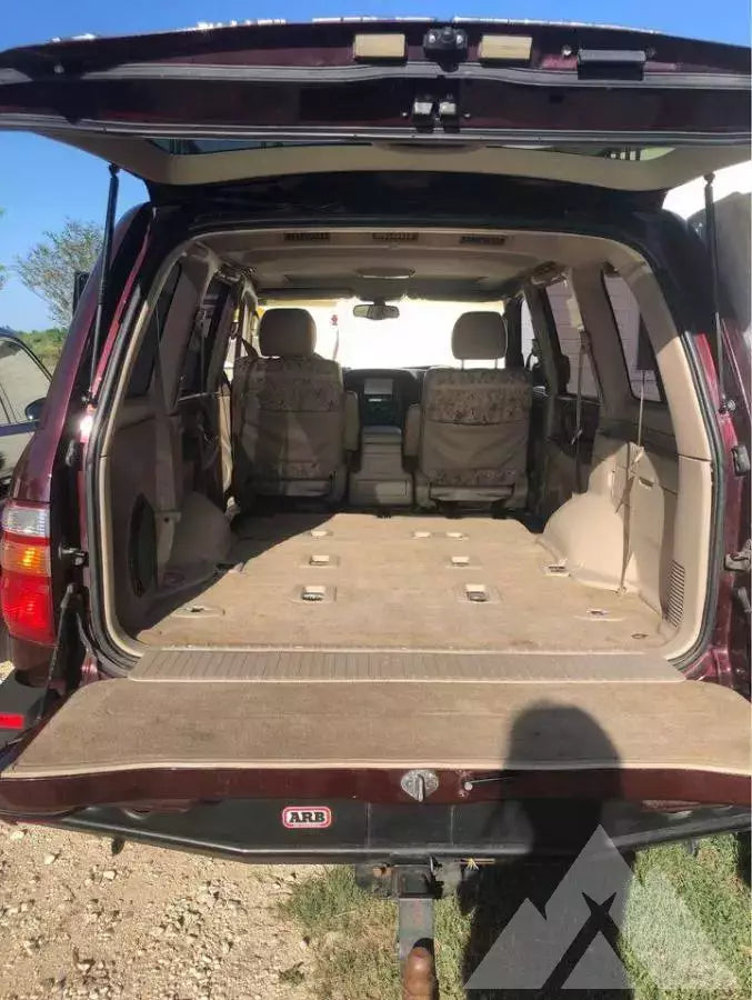 2000 Toyota Land Cruiser — used overland rig for sale in Boise, ID (photo 6) — photo 6