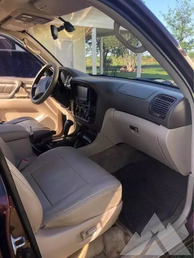 2000 Toyota Land Cruiser — used overland rig for sale in Boise, ID (photo 4) — photo 4
