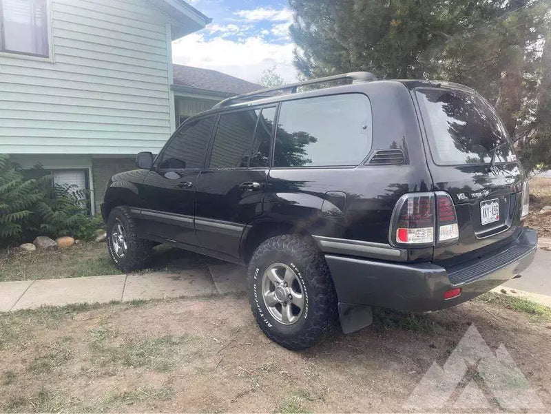 2000 Toyota Land Cruiser — used overland rig for sale in Arvada, CO (photo 2) — photo 2