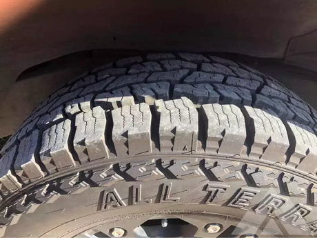 2000 Toyota Land Cruiser — used overland rig for sale in Boise, ID (photo 10)
