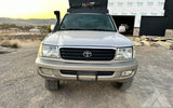 2000 Toyota Land Cruiser — used overland rig for sale in Park City, UT (photo 3)