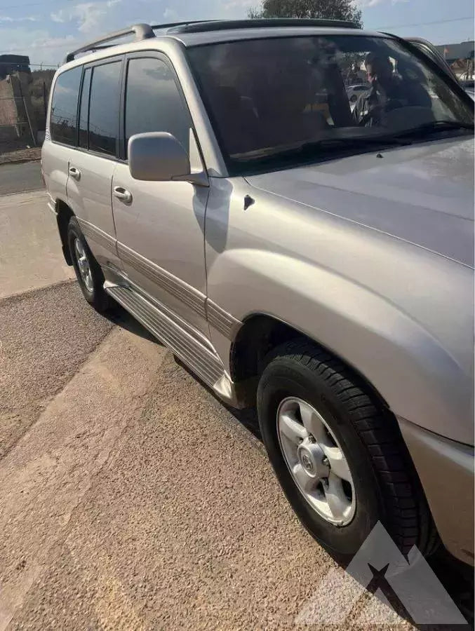 2000 Toyota Land Cruiser — used overland rig for sale in Rio Rancho, NM (photo 2) — photo 2