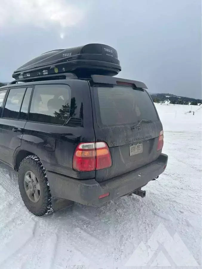 2000 Toyota Land Cruiser — used overland rig for sale in Bozeman, MT (photo 2) — photo 2