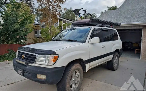 2000 Toyota Land Cruiser