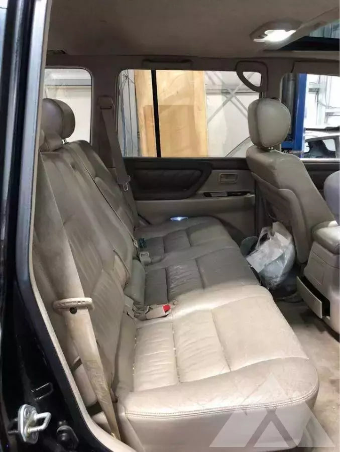 2000 Toyota Land Cruiser — used overland rig for sale in Palisade, CO (photo 4) — photo 4