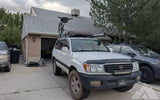 2000 Toyota Land Cruiser — used overland rig for sale in West Jordan, UT (photo 3)