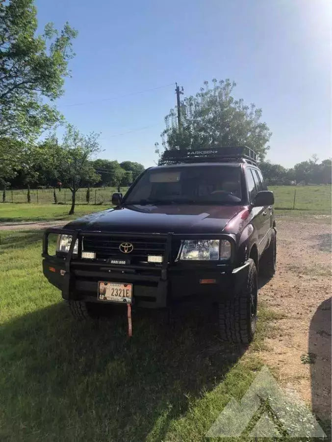 2000 Toyota Land Cruiser — used overland rig for sale in Boise, ID — photo 1