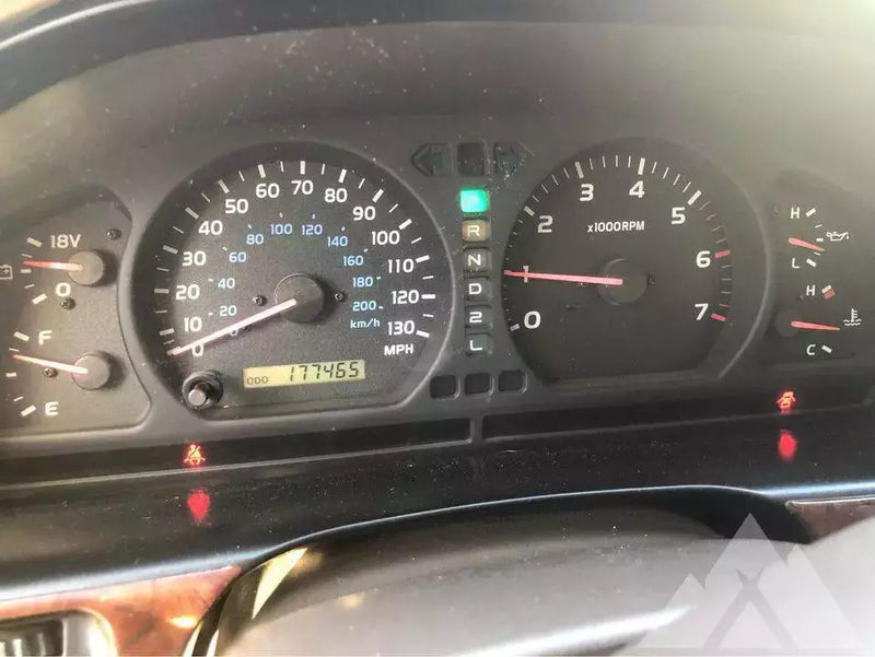 2000 Toyota Land Cruiser — used overland rig for sale in Boise, ID (photo 7) — photo 7