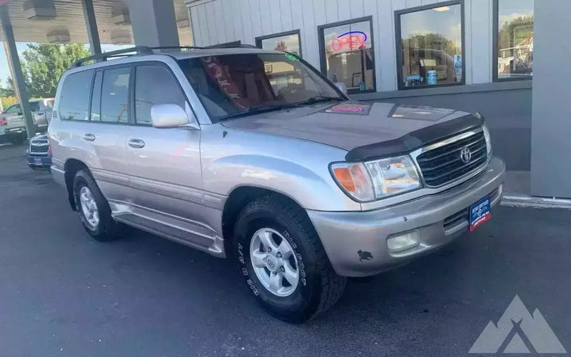 2000 Toyota Land Cruiser — used overland rig for sale in Boise, ID — photo 1