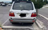 2000 Toyota Land Cruiser — used overland rig for sale in Provo, UT (photo 3)