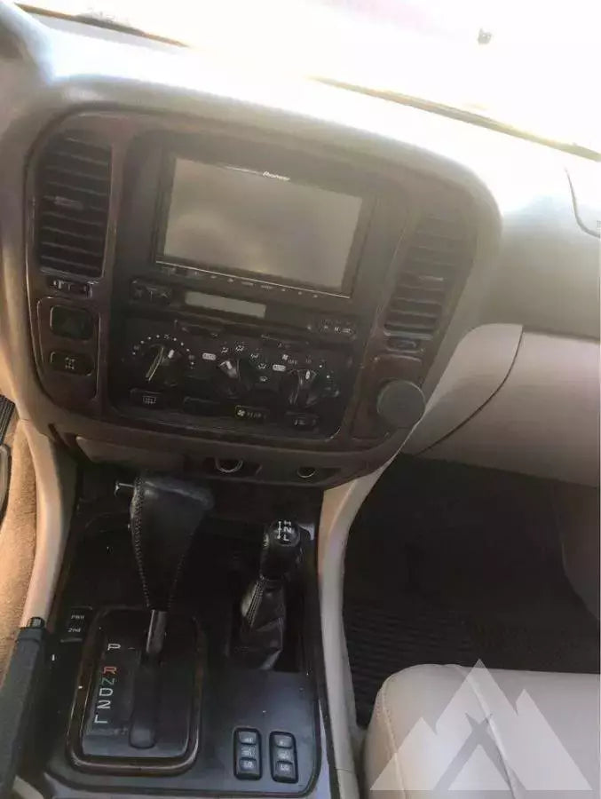2000 Toyota Land Cruiser — used overland rig for sale in Boise, ID (photo 8) — photo 8