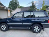2000 Toyota Land Cruiser — used overland rig for sale in Aspen, CO (photo 7)