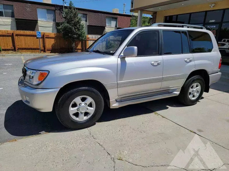 2000 Toyota Land Cruiser — used overland rig for sale in Salt Lake City, UT — photo 1
