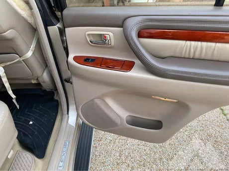 2000 Toyota Land Cruiser — used overland rig for sale in Alexandria, TN (photo 5)