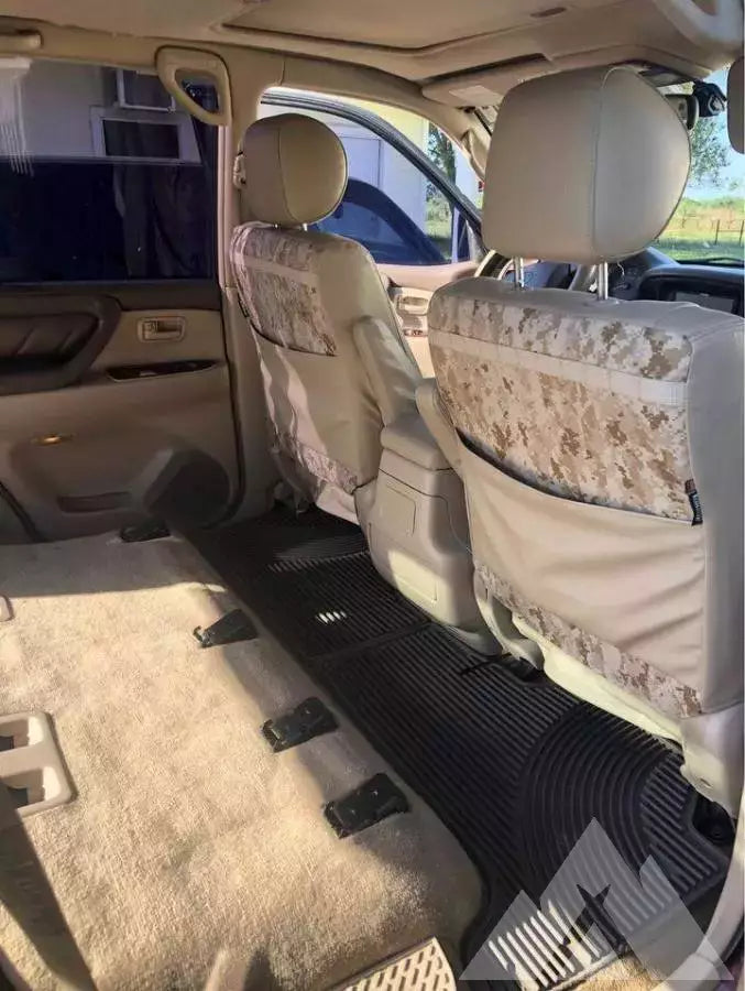 2000 Toyota Land Cruiser — used overland rig for sale in Boise, ID (photo 5) — photo 5