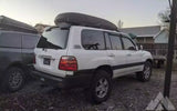 2000 Toyota Land Cruiser — used overland rig for sale in West Jordan, UT (photo 2)