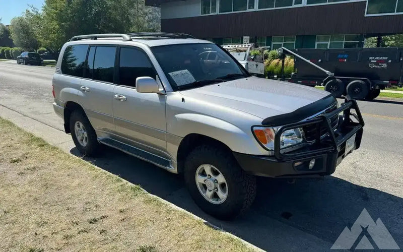 2000 Toyota Land Cruiser — used overland rig for sale in Jackson, WY — photo 1