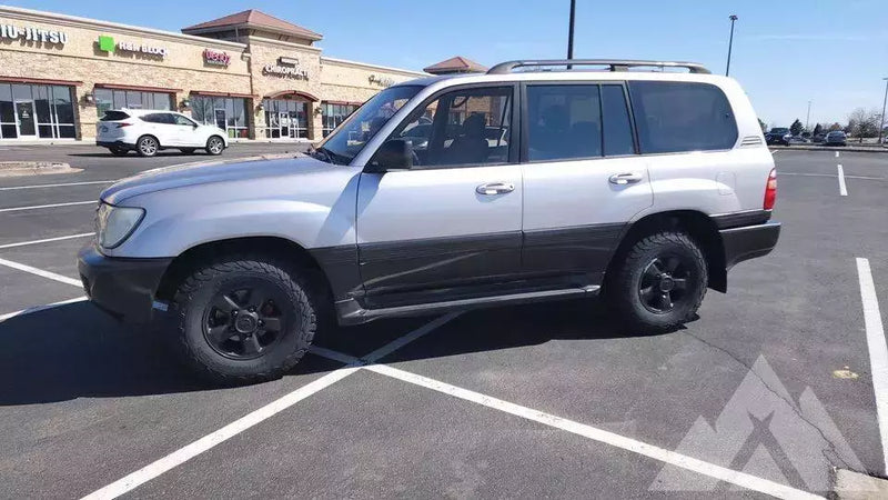 2000 Toyota Land Cruiser — used overland rig for sale in Thornton, CO — photo 1