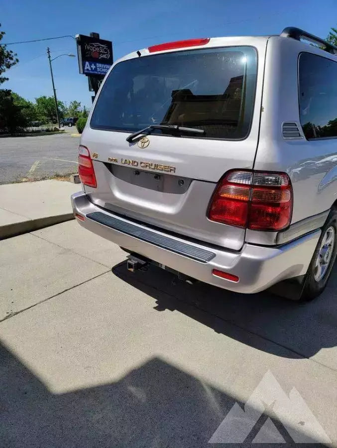 2000 Toyota Land Cruiser — used overland rig for sale in Salt Lake City, UT (photo 3) — photo 3