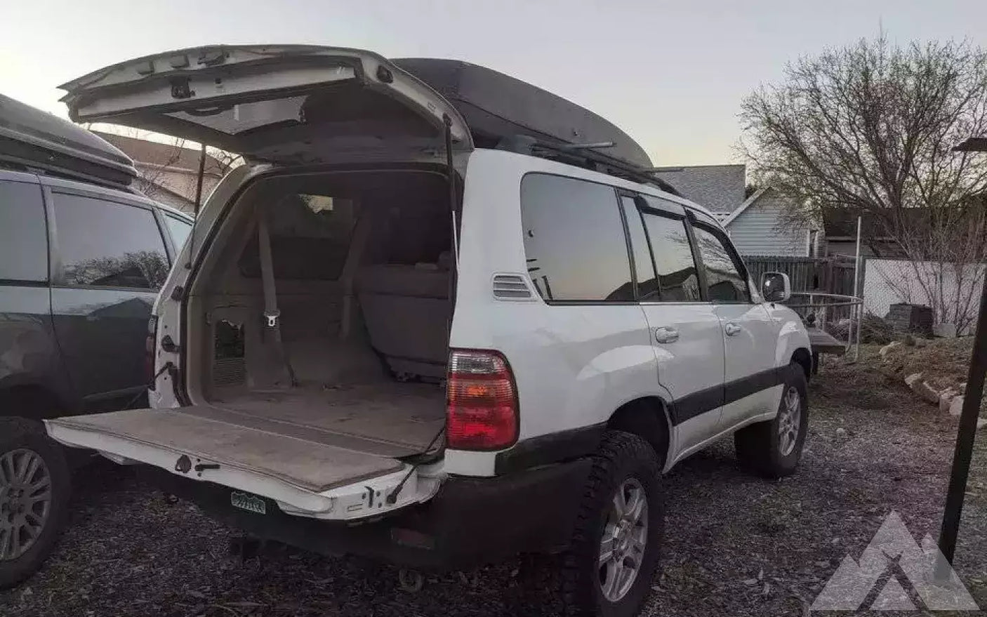 2000 Toyota Land Cruiser — used overland rig for sale in West Jordan, UT (photo 4)