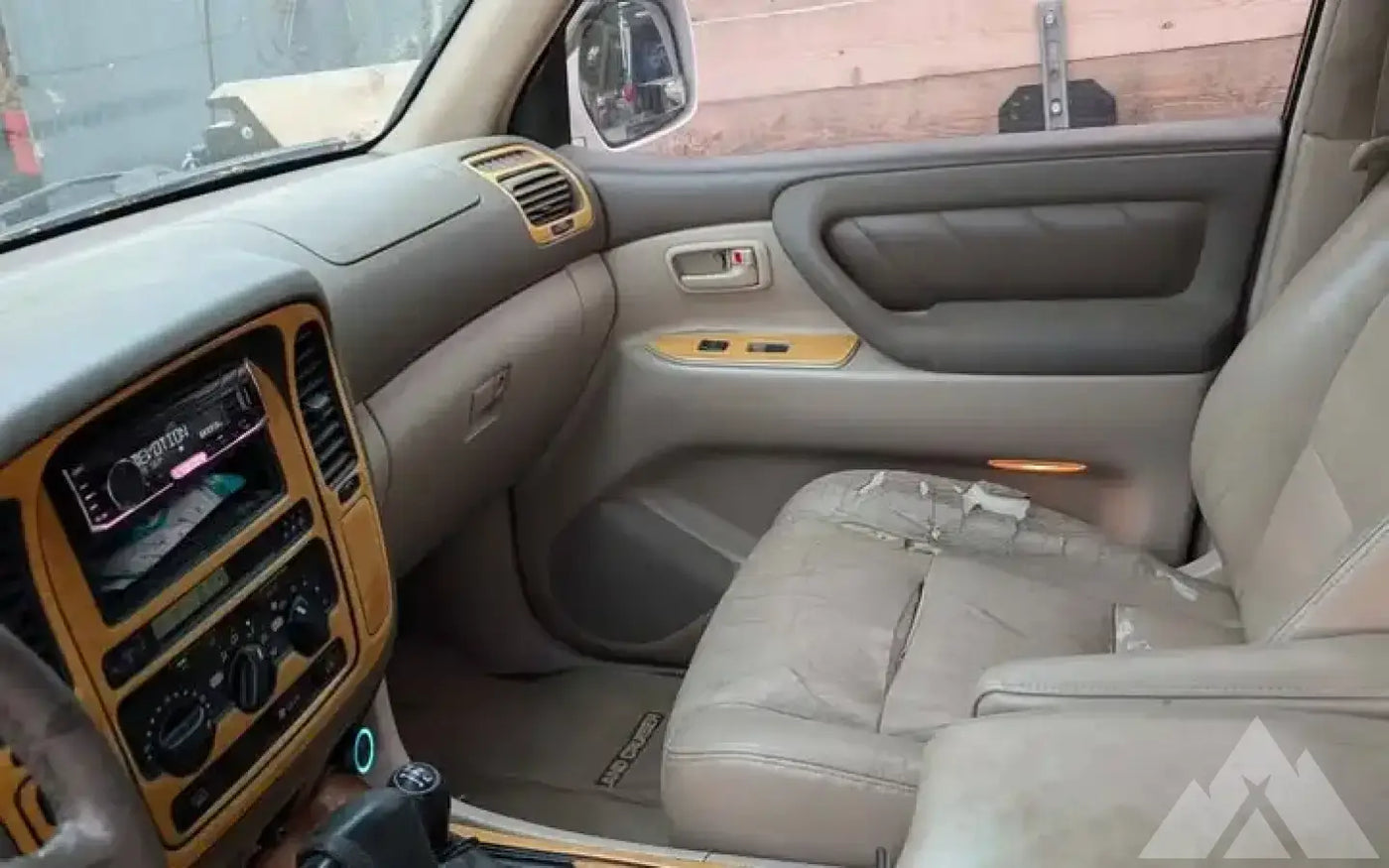 2000 Toyota Land Cruiser — used overland rig for sale in West Jordan, UT (photo 6) — photo 6